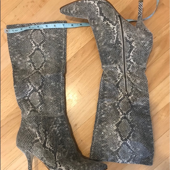 B.Makowsky leather boots - Picture 2 of 7